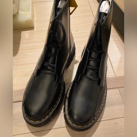 🆕 DR. MARTENS RIKARD 8L A COLD WALL BOOTS - Picture 6 of 12
